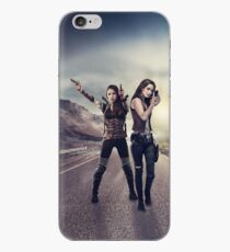 Wayhaught!ResidentEvilAU iPhone Case