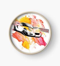 Zelio Lotus Elise S3 Explosion Clock