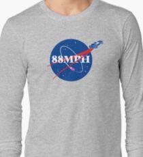 WE DON'T NEED ROADS Long Sleeve T-Shirt