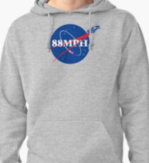 WE DON'T NEED ROADS Pullover Hoodie