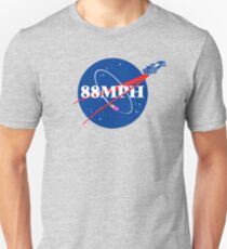 WE DON'T NEED ROADS Unisex T-Shirt