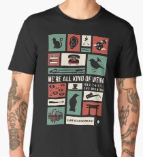 Haruki Murakami Men's Premium T-Shirt