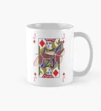 Jack of Diamonds Mug