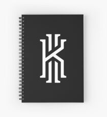 Kyrie Irving Spiral Notebook