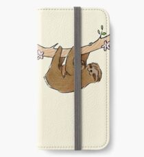 Mama and Baby Sloth iPhone Wallet/Case/Skin