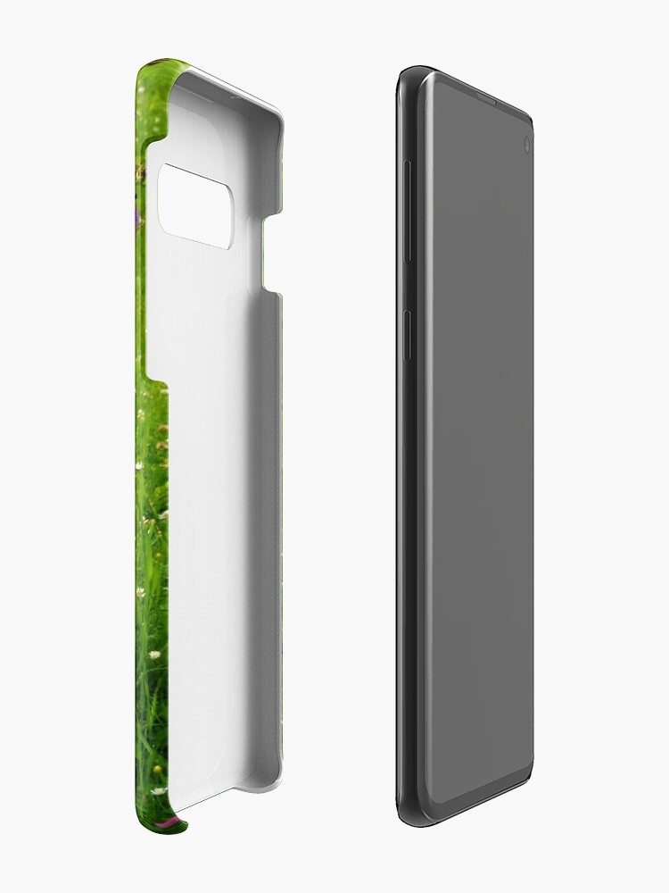 Alternate view of Tiroler happy gardener Case & Skin for Samsung Galaxy