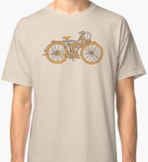 Steam Punk Cycling Classic T-Shirt