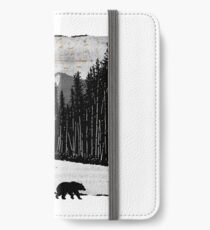 Wild iPhone Flip-Case/Hülle/Klebefolie