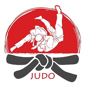 Judo Symbol Silhouette Drawing @ Silhouette.pics