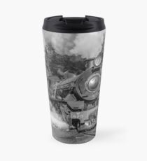 Steam Power Travel Mug