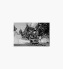 Steam Power Art Board