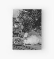 Steam Power Hardcover Journal