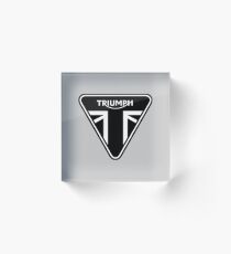 Triumph Acrylic Block