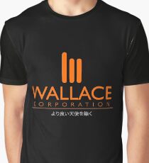 Wallace Corporation : Inspired By Blade Runner 2049 Graphic T-Shirt