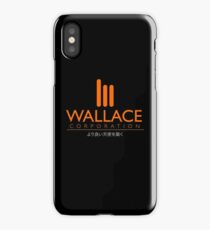 Wallace Corporation : Inspired By Blade Runner 2049 iPhone Case