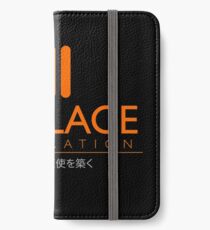 Wallace Corporation : Inspired By Blade Runner 2049 iPhone Wallet/Case/Skin