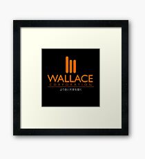 Wallace Corporation : Inspired By Blade Runner 2049 Framed Print