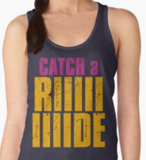 Borderlands 2 - CATCH A RIDE shirt Women's Tank Top