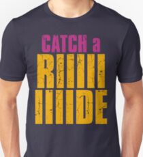 Borderlands 2 - CATCH A RIDE shirt Unisex T-Shirt