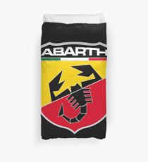 abarth Duvet Cover