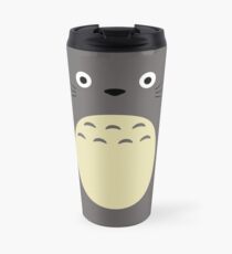 Totoro Travel Mug