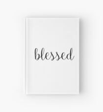 Blessed Hardcover Journal