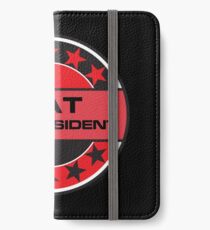 Cat For President iPhone Wallet/Case/Skin