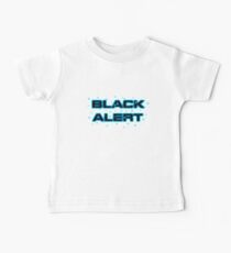Star trek Discovery - Black Alert Baby T-Shirt