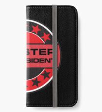 Cloister For President iPhone Wallet/Case/Skin