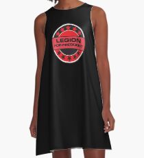 Legion For President A-Line Dress