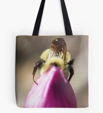 Squeeze In A Little More Tote Bag