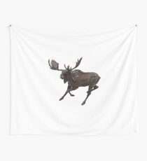 Deeper Shades Wall Tapestry