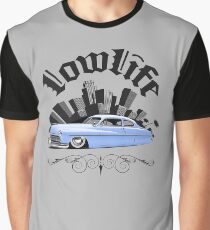 Auto Series Baby Bue Eight Lowrider Graphic T-Shirt