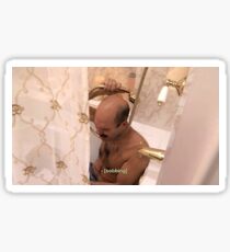 tobias funke Sticker