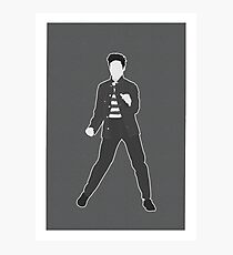 ELVIS PRESLEY Photographic Print
