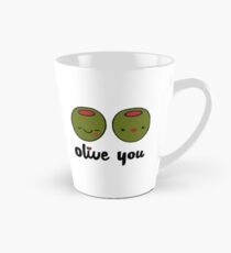Olive You Tall Mug