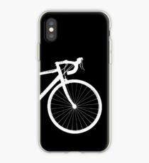 inverted bike iPhone Case