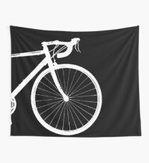 Tela decorativa bicicleta invertida