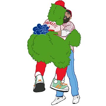 Jason Kelce Phanatic hug Dog Hoodie