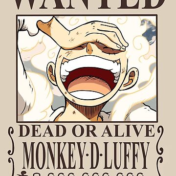 Monkey D Luffy #5 by Lac Lac