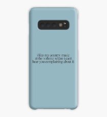 Loud and Proud Case/Skin for Samsung Galaxy