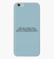 Loud and Proud iPhone Case