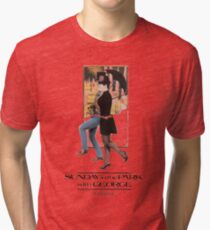 Sunday in the Park with George Musical Tri-blend T-Shirt