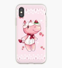 Merengue iPhone Case