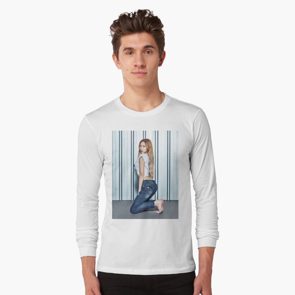 Heize Langarmshirt