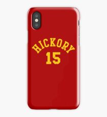 Hickory 15 iPhone Case