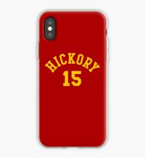Hickory 15 iPhone Case