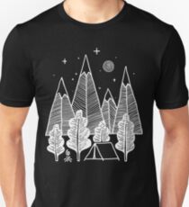 Camp Line Unisex T-Shirt