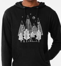 Camp Line Lightweight Hoodie