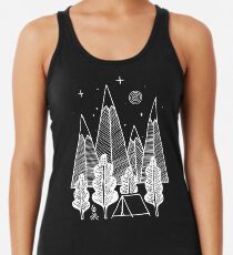 Camp Line Women's Tank Top